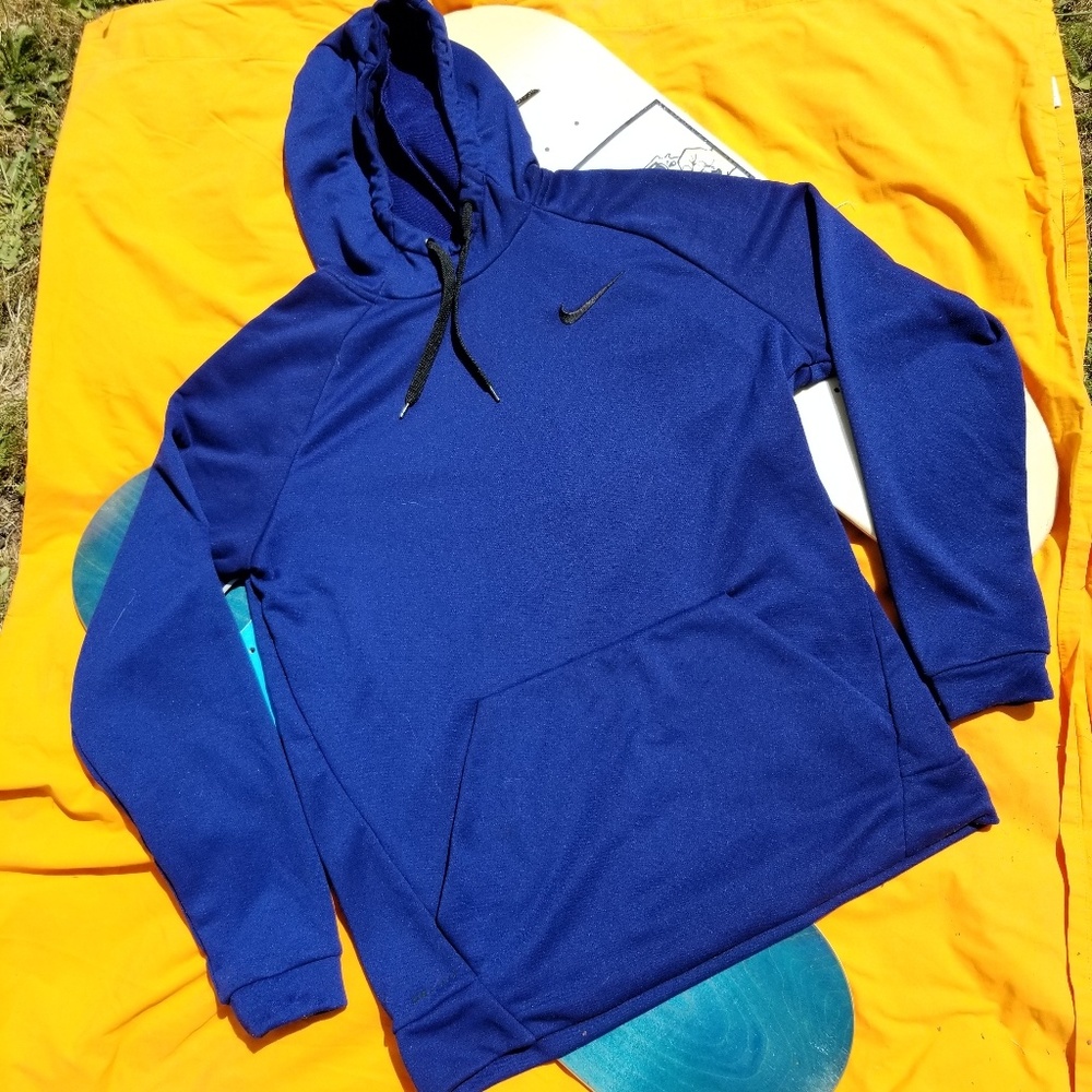 Nike Therma Pullover Hoodie